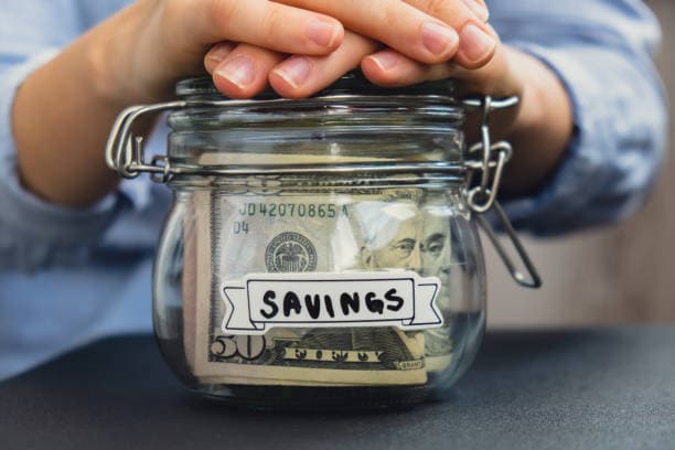 Saving